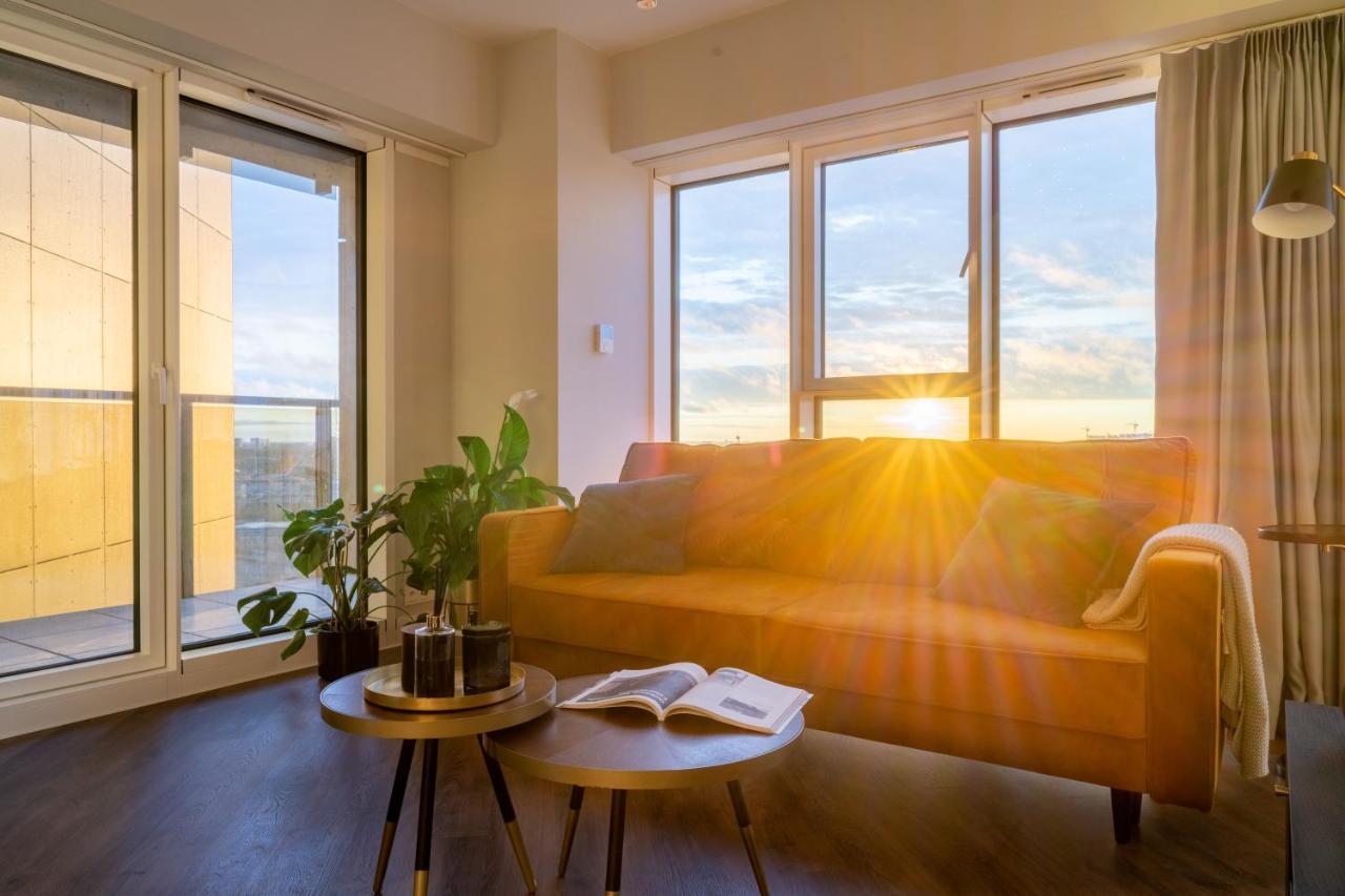 Choya Apartments Poznań Zewnętrze zdjęcie