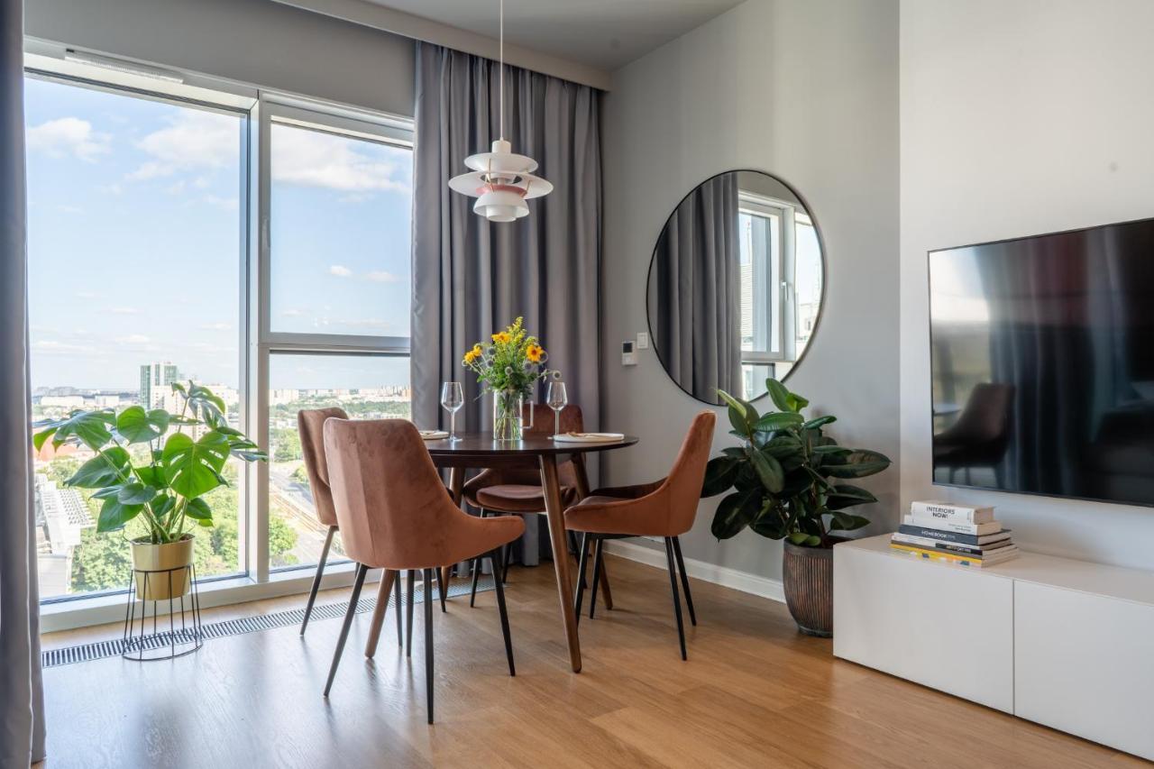 Choya Apartments Poznań Zewnętrze zdjęcie