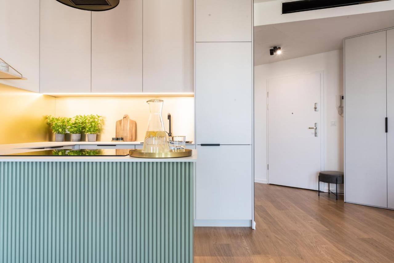 Choya Apartments Poznań Zewnętrze zdjęcie