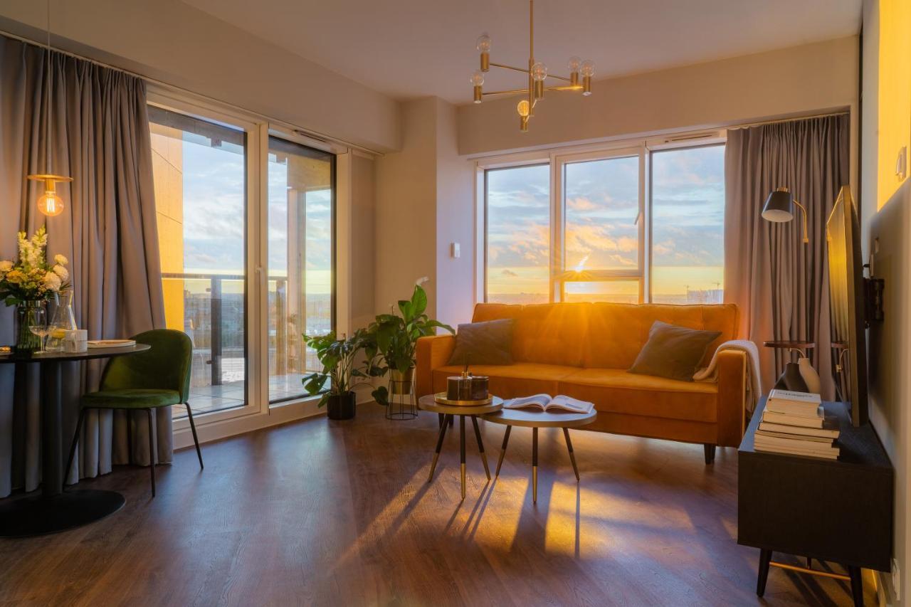 Choya Apartments Poznań Zewnętrze zdjęcie