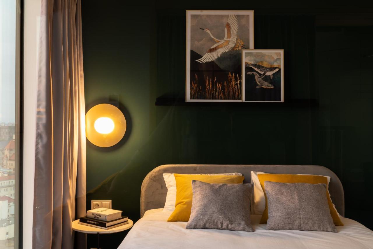 Choya Apartments Poznań Zewnętrze zdjęcie