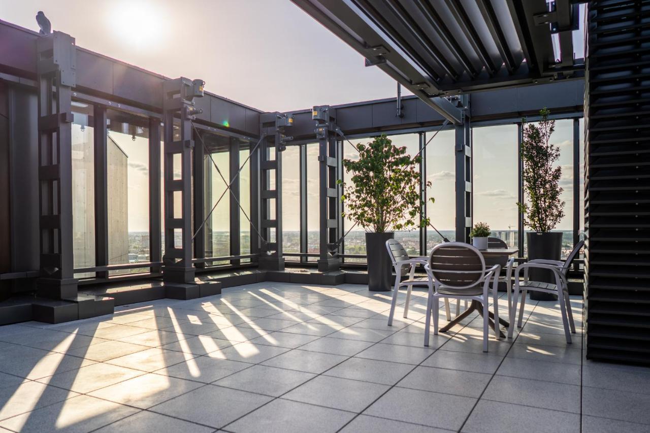 Choya Apartments Poznań Zewnętrze zdjęcie