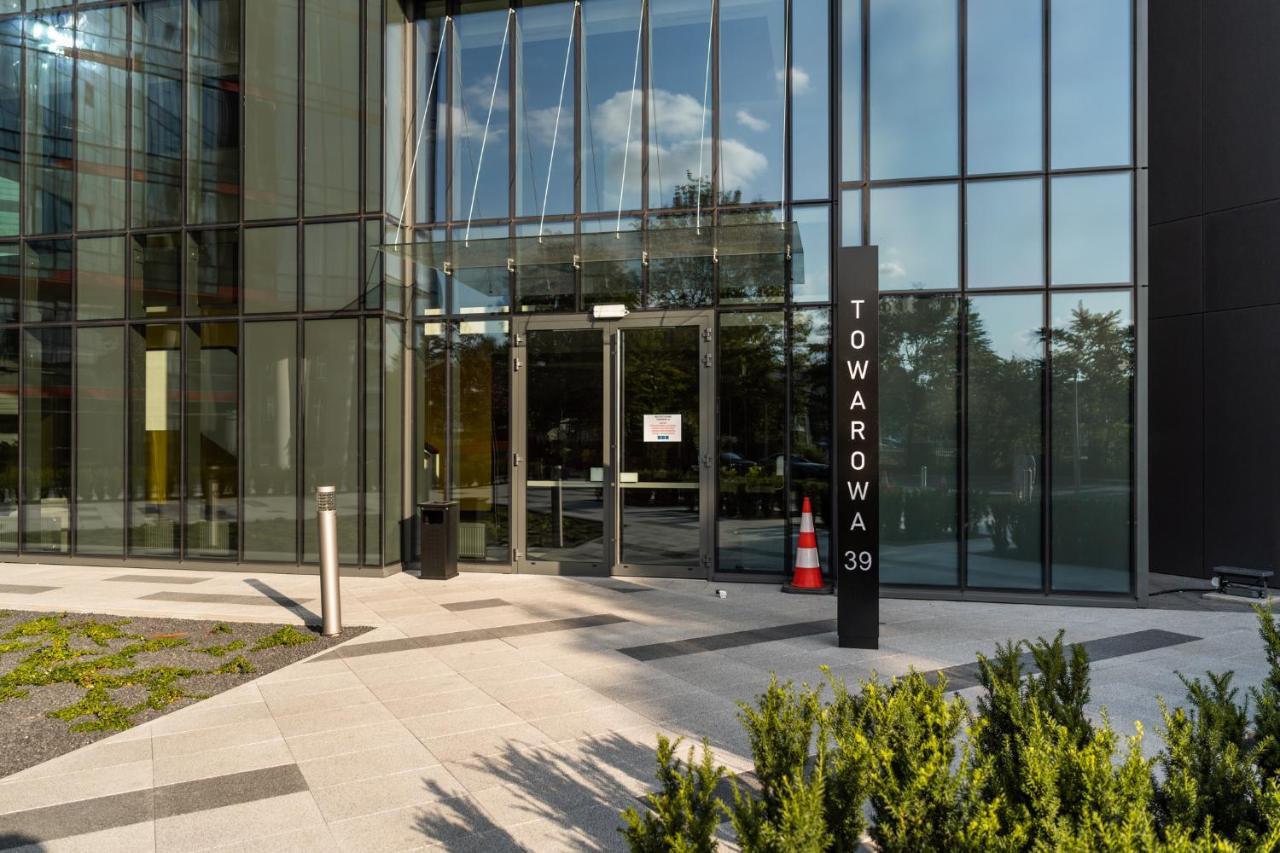 Choya Apartments Poznań Zewnętrze zdjęcie