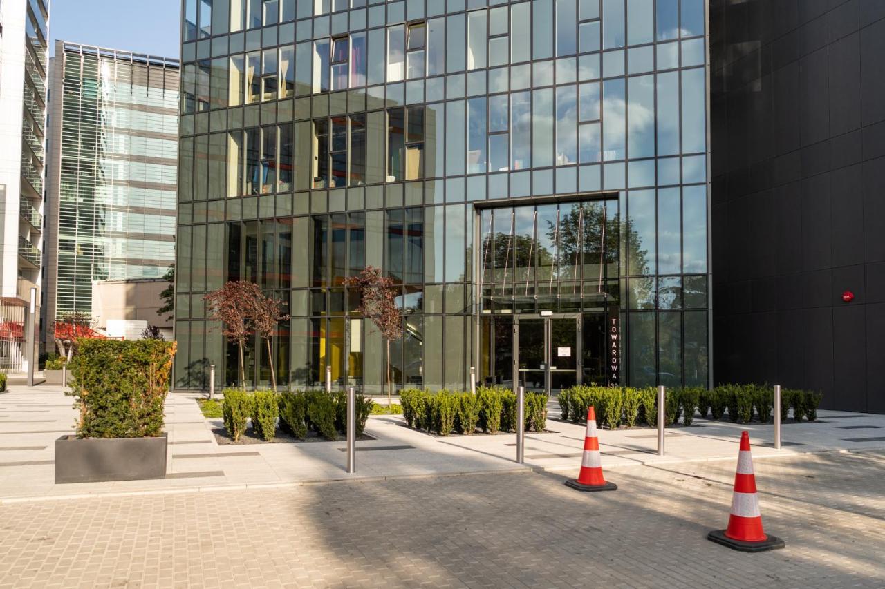 Choya Apartments Poznań Zewnętrze zdjęcie