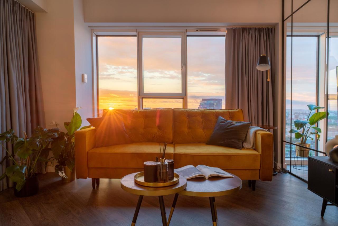 Choya Apartments Poznań Zewnętrze zdjęcie