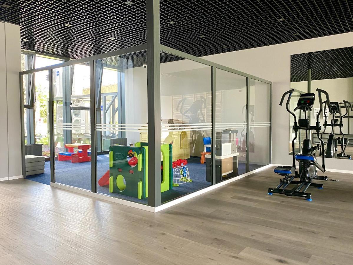 Choya Apartments Poznań Zewnętrze zdjęcie