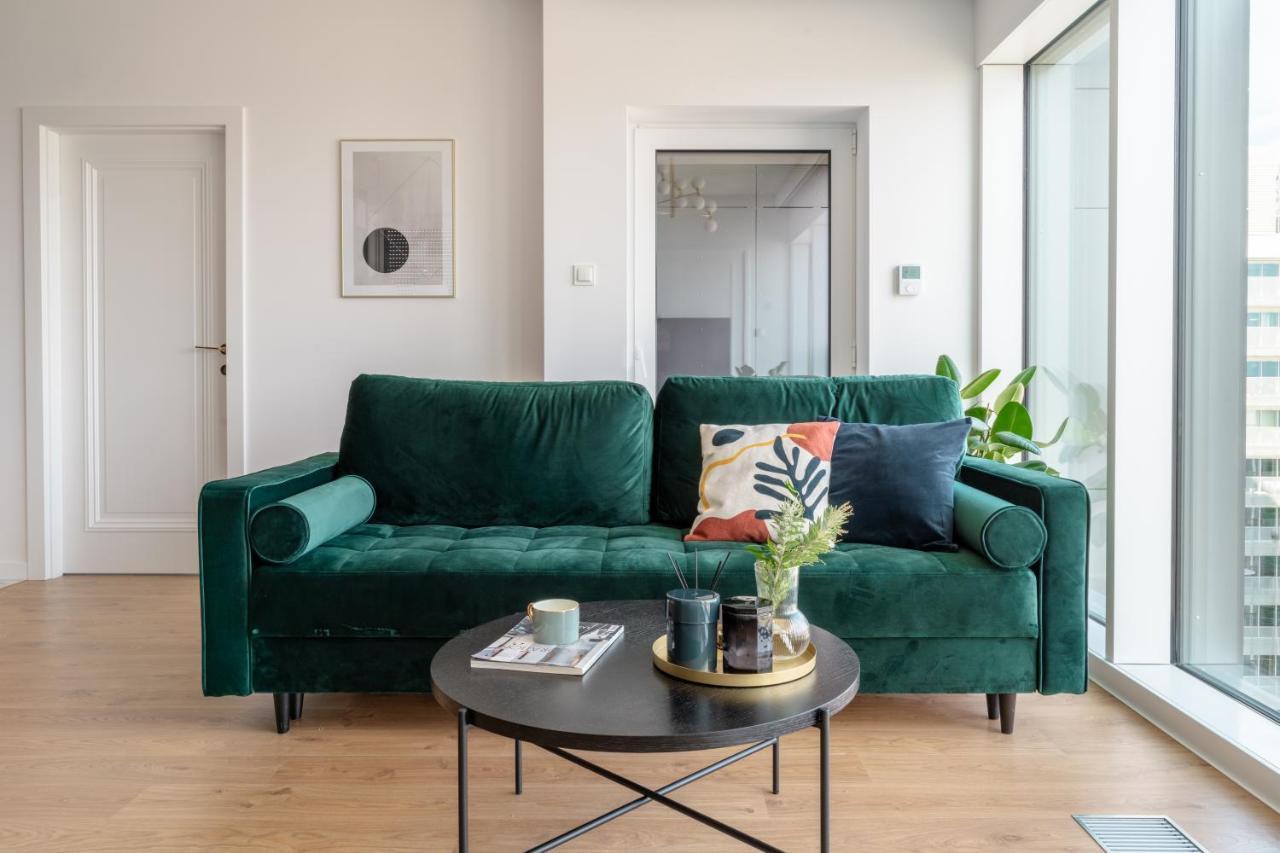 Choya Apartments Poznań Zewnętrze zdjęcie
