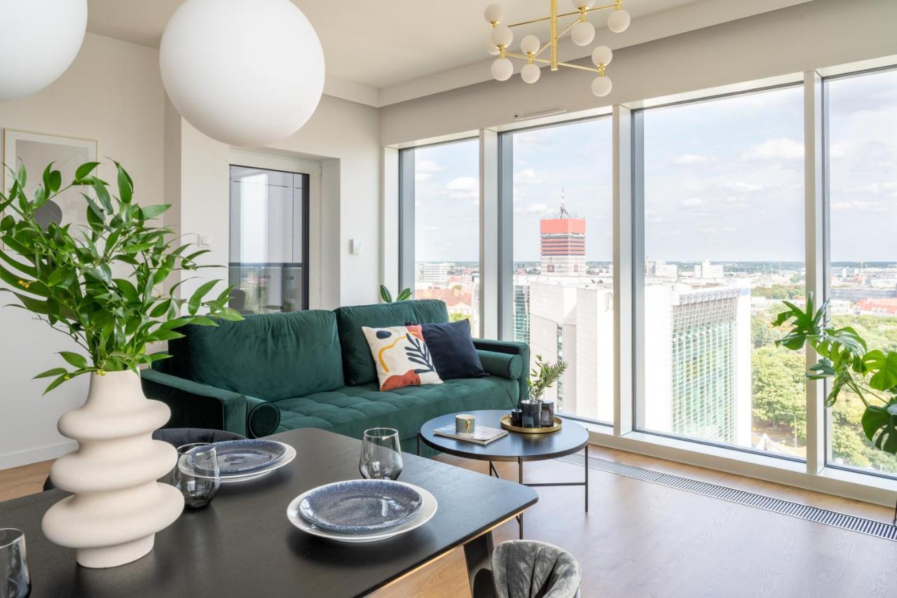 Choya Apartments Poznań Zewnętrze zdjęcie