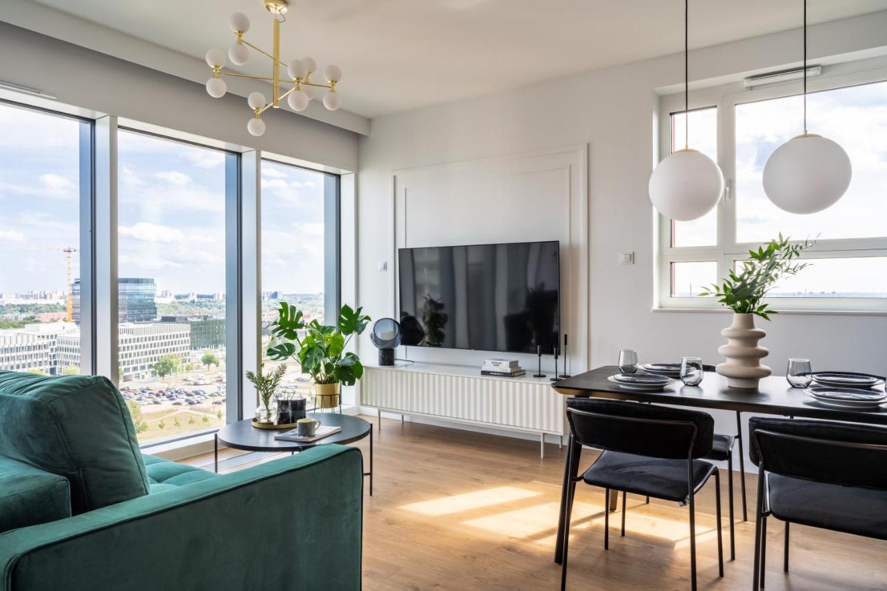 Choya Apartments Poznań Zewnętrze zdjęcie