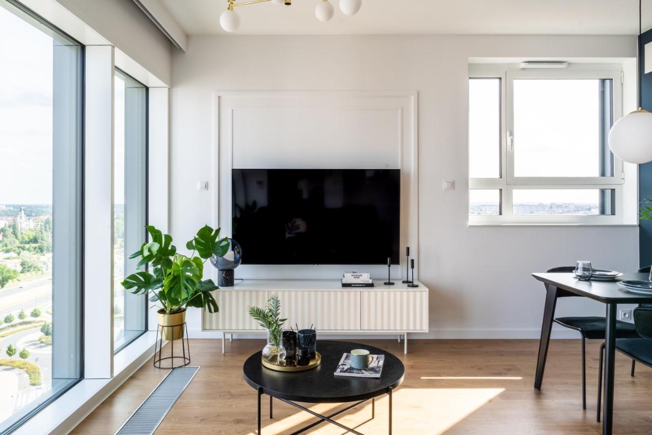 Choya Apartments Poznań Zewnętrze zdjęcie