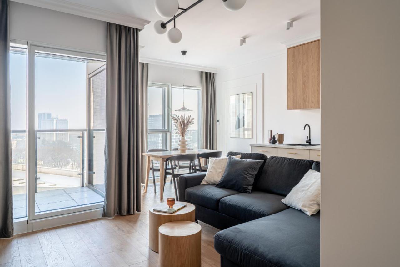 Choya Apartments Poznań Zewnętrze zdjęcie