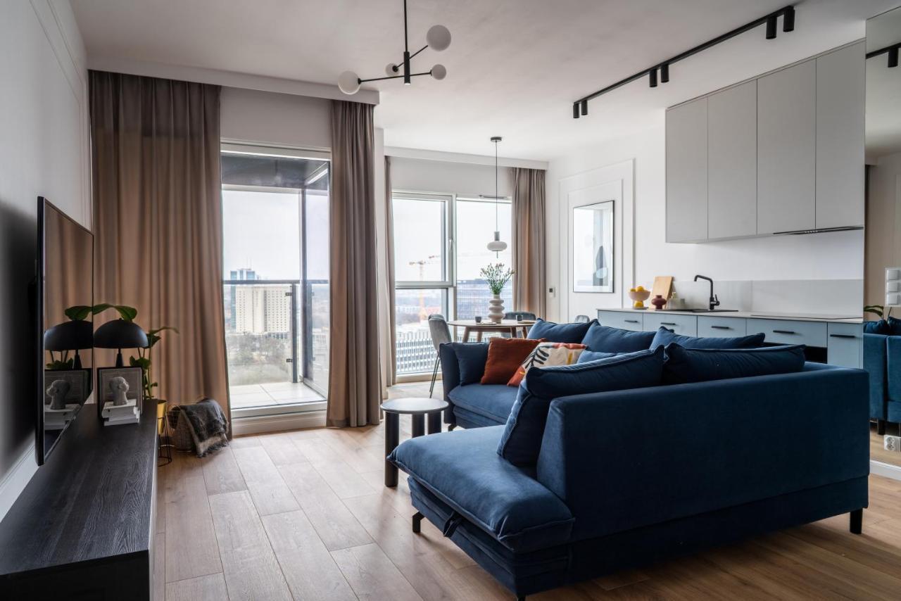 Choya Apartments Poznań Zewnętrze zdjęcie